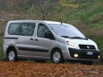 Fiat Scudo Combi 2007 года